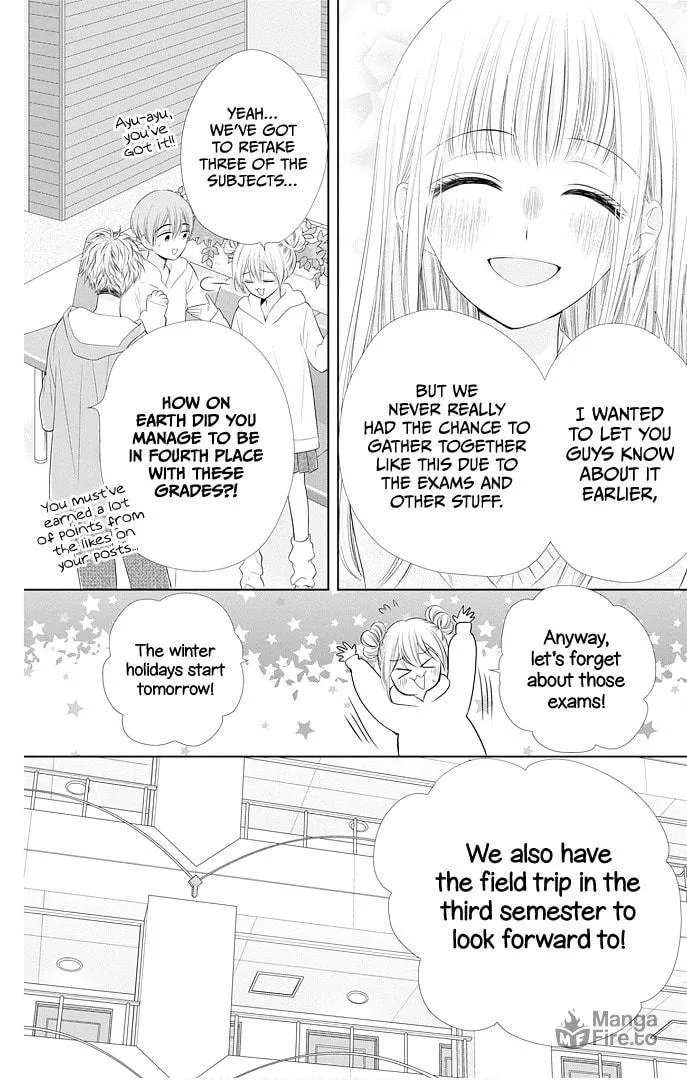 Read Ui x Kon chapter 41 image 18 on Lezhin