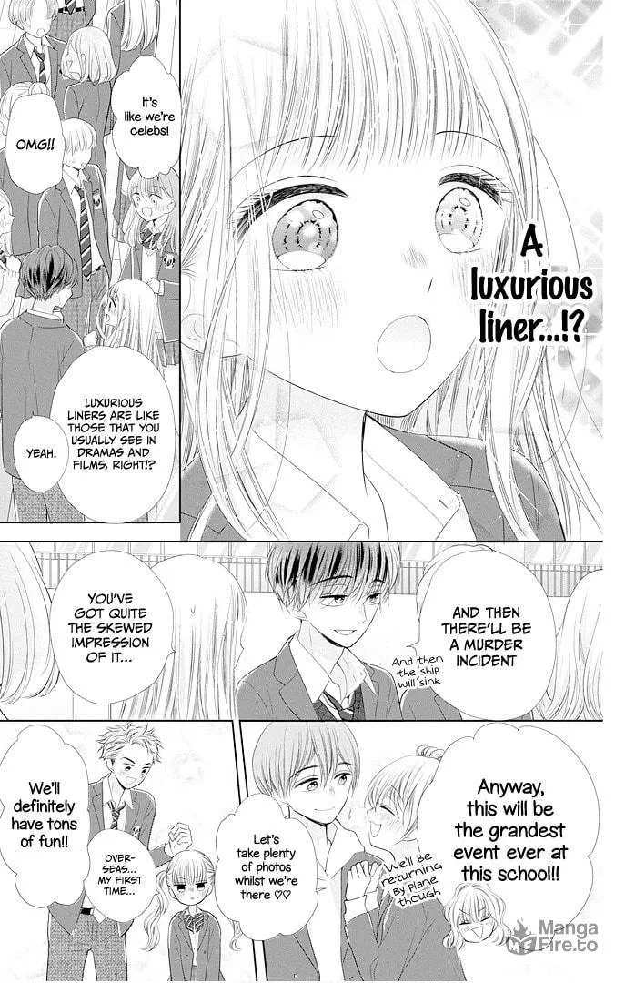 Read Ui x Kon chapter 41 image 21 on Lezhin
