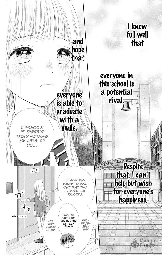 Read Ui x Kon chapter 41 image 30 on Lezhin
