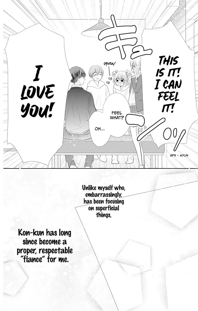 Read Ui x Kon chapter 41 image 34 on Lezhin