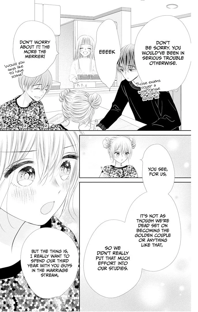 Read Ui x Kon chapter 41 image 37 on Lezhin