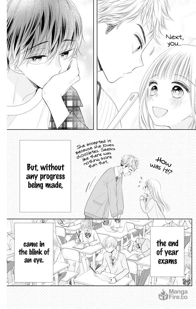Read Ui x Kon chapter 41 image 40 on Lezhin