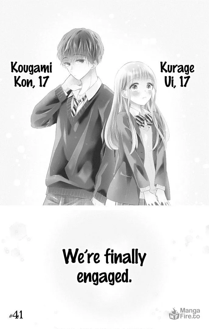 Read Ui x Kon chapter 41 image 9 on Lezhin