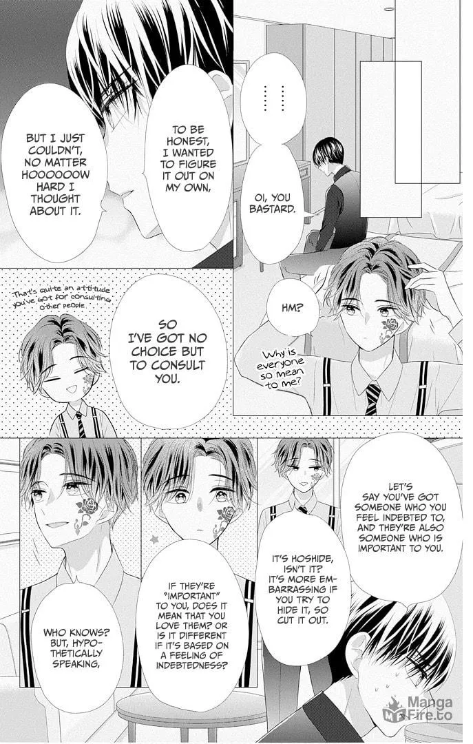 Read Ui x Kon chapter 42 image 40 on Lezhin