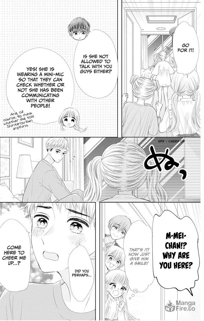 Read Ui x Kon chapter 43 image 20 on Lezhin