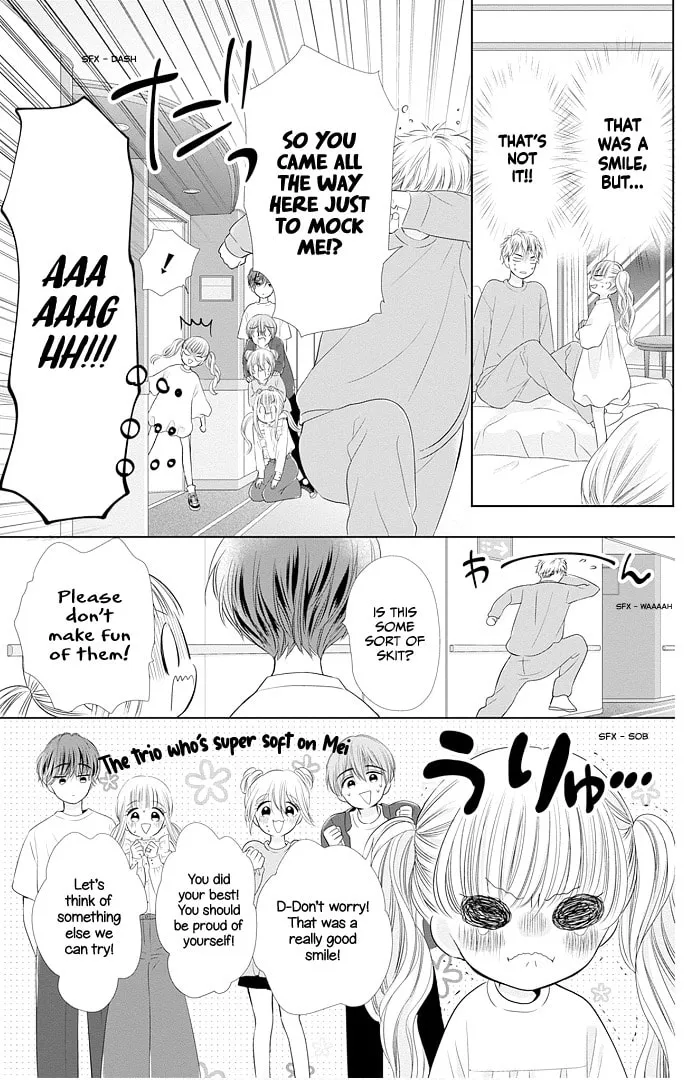 Read Ui x Kon chapter 43 image 22 on Lezhin