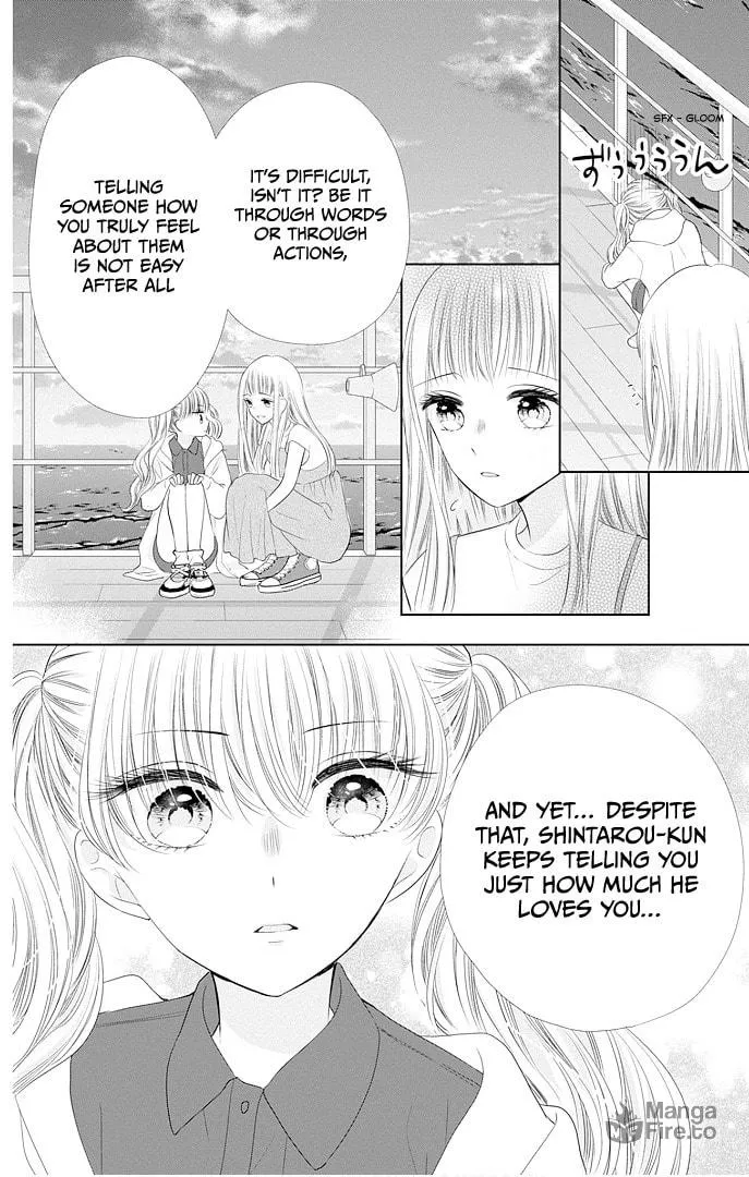 Read Ui x Kon chapter 43 image 25 on Lezhin