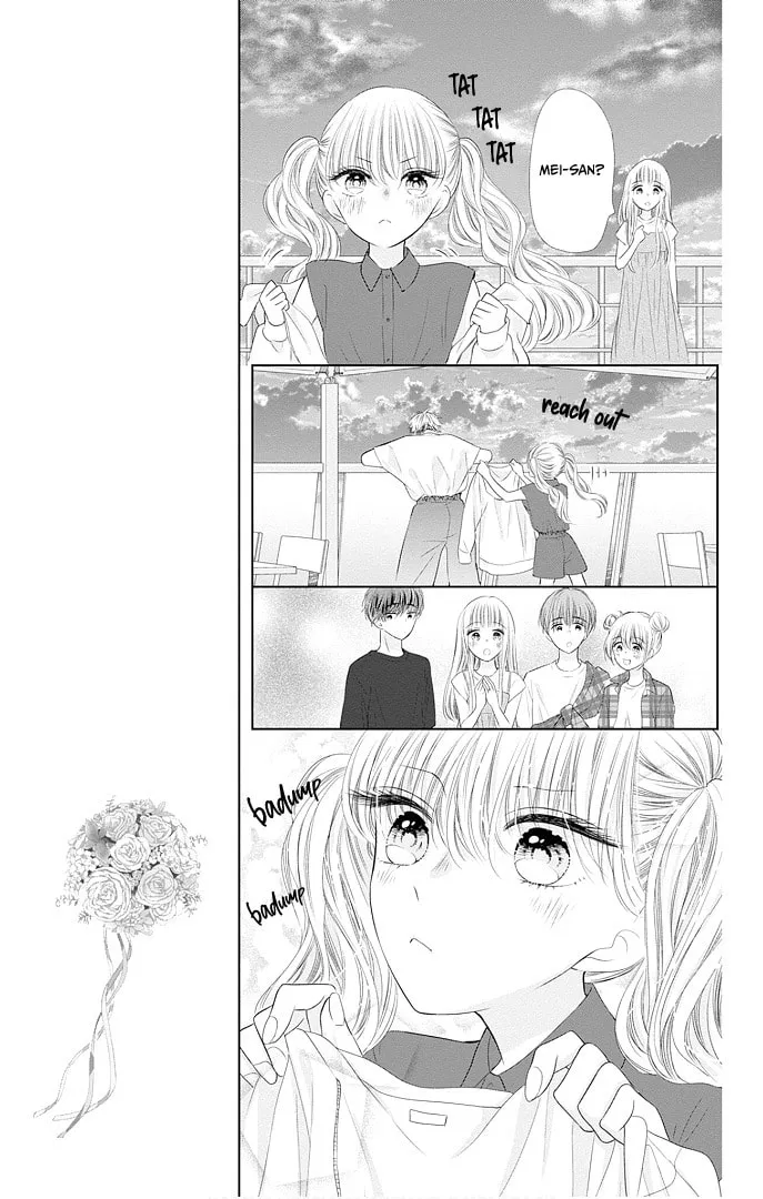 Read Ui x Kon chapter 43 image 28 on Lezhin
