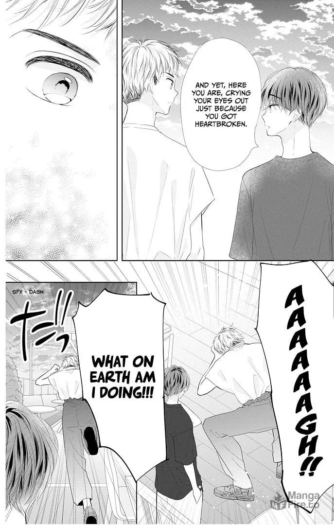 Read Ui x Kon chapter 43 image 33 on Lezhin