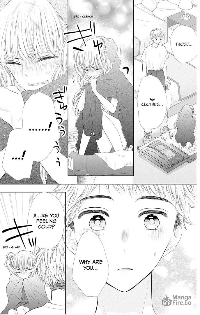 Read Ui x Kon chapter 43 image 36 on Lezhin