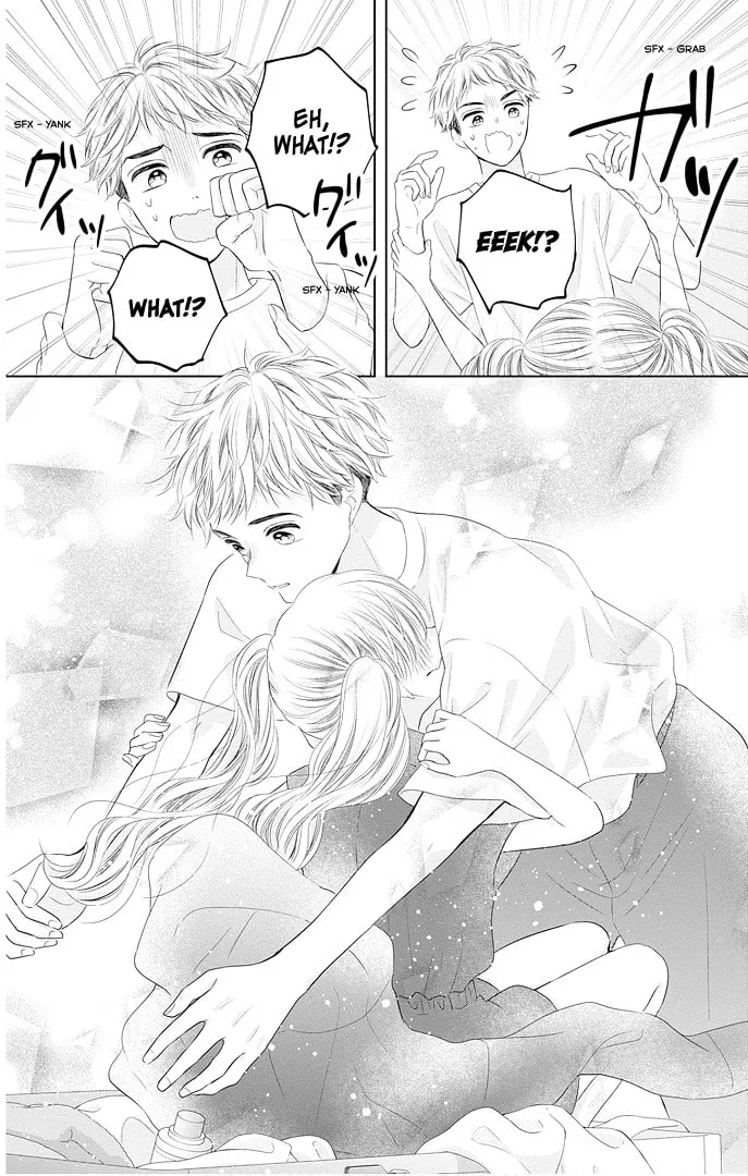 Read Ui x Kon chapter 43 image 37 on Lezhin