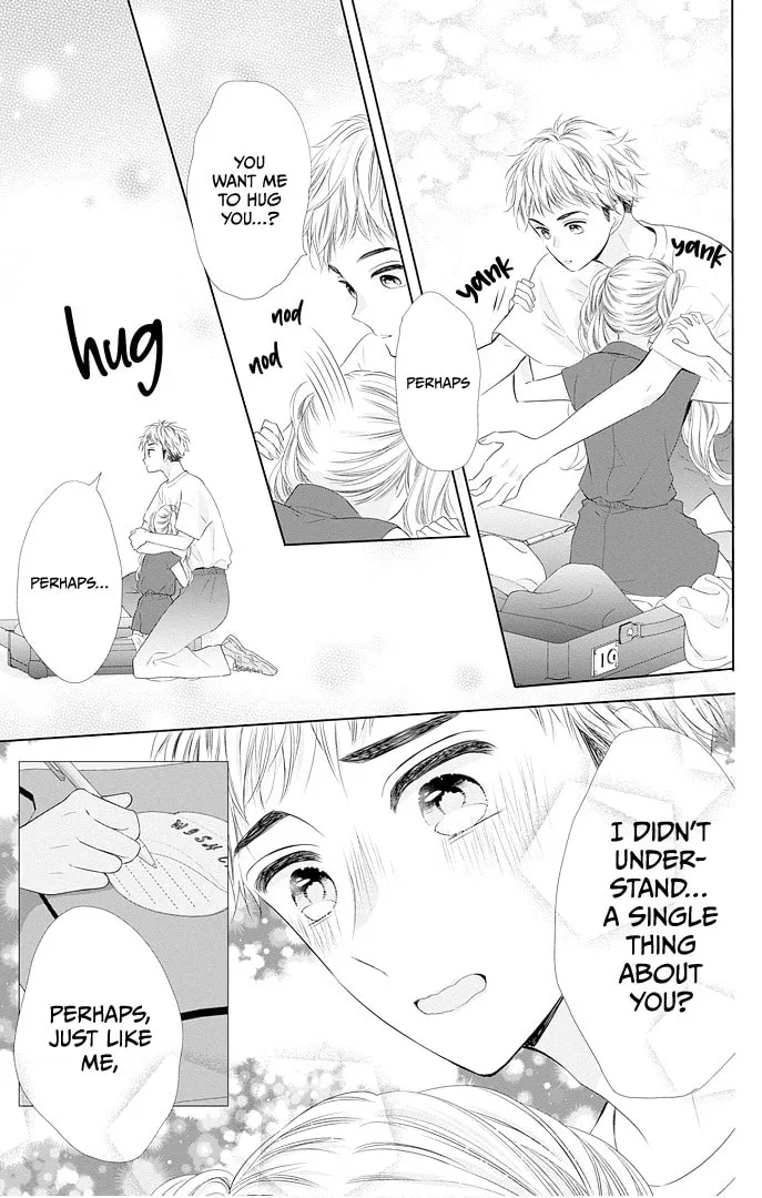 Read Ui x Kon chapter 43 image 38 on Lezhin