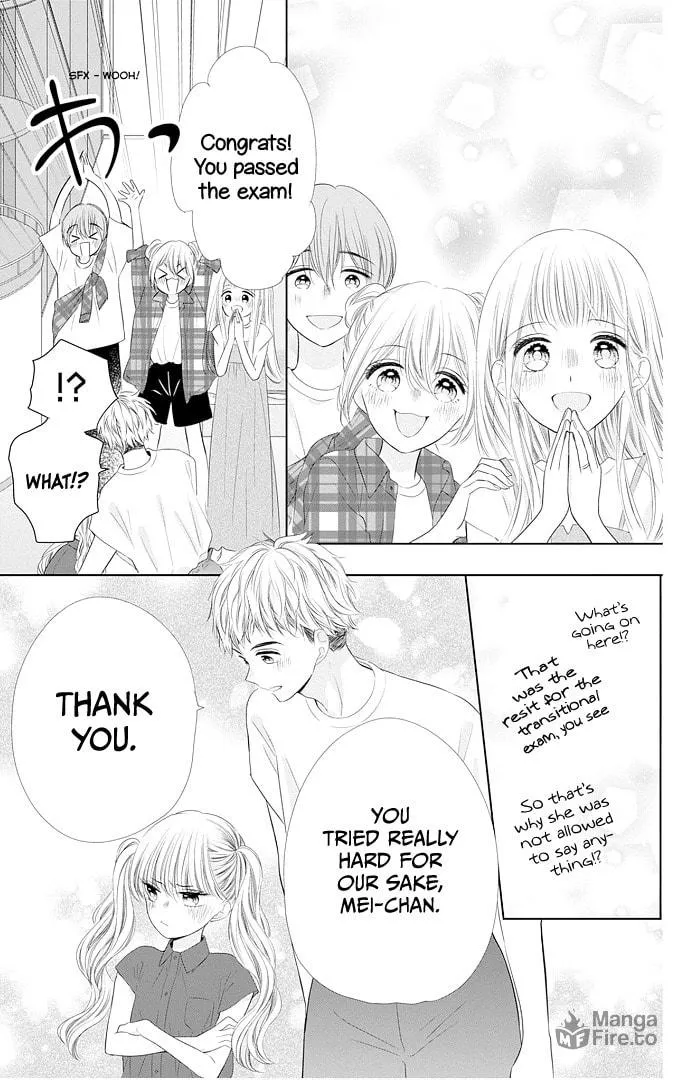 Read Ui x Kon chapter 43 image 40 on Lezhin