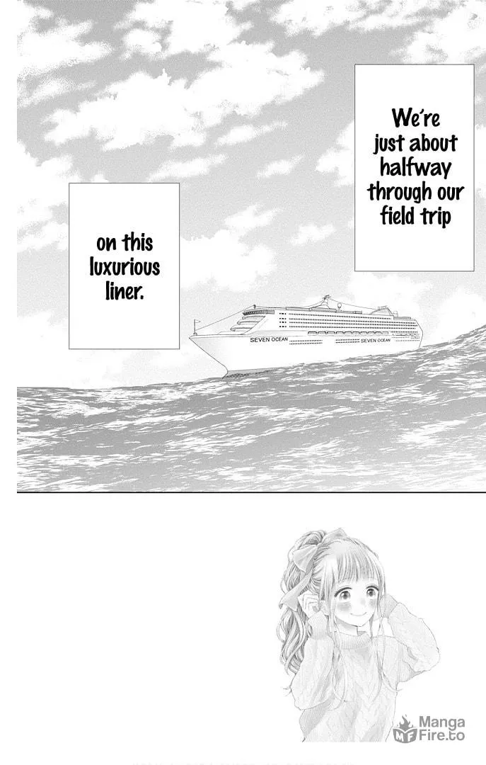 Read Ui x Kon chapter 43 image 5 on Lezhin