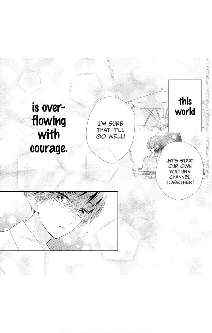Read Ui x Kon chapter 44.5 image 17 on Lezhin
