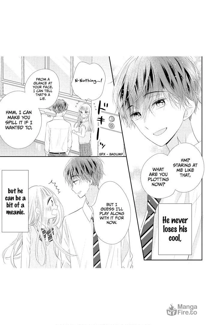 Read Ui x Kon chapter 44.5 image 9 on Lezhin