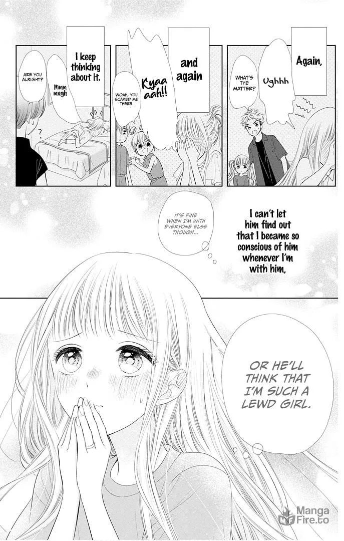 Read Ui x Kon chapter 44 image 10 on Lezhin