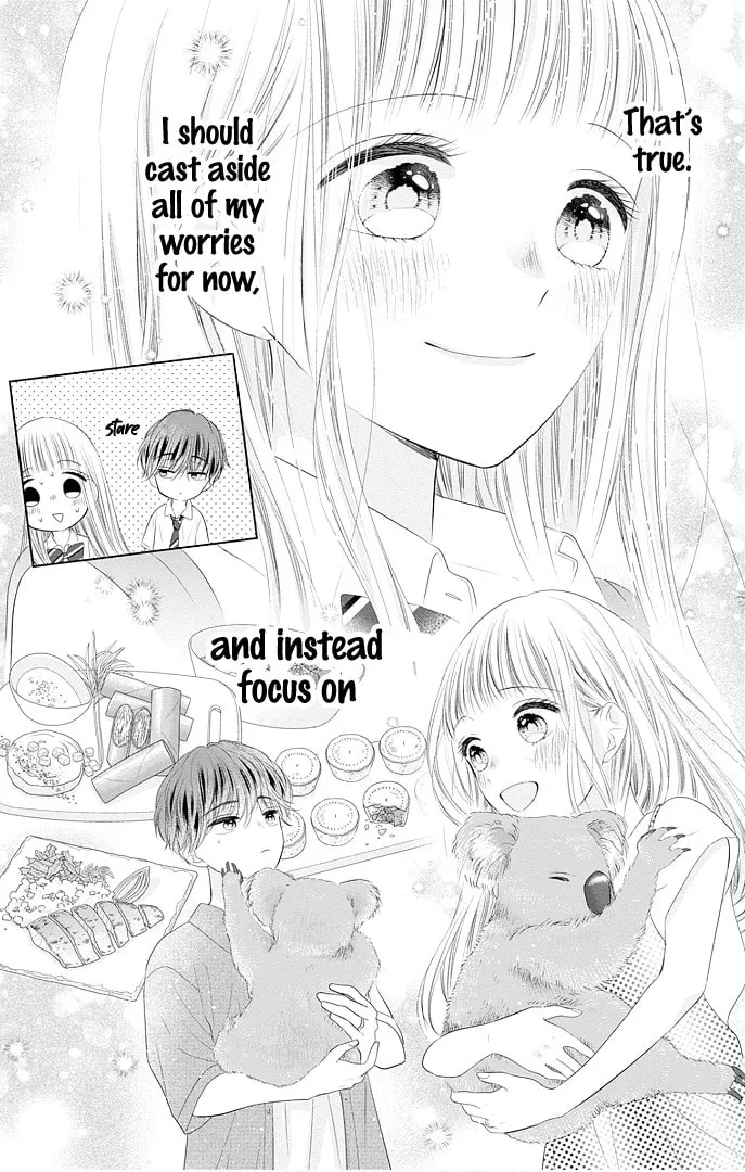Read Ui x Kon chapter 44 image 13 on Lezhin