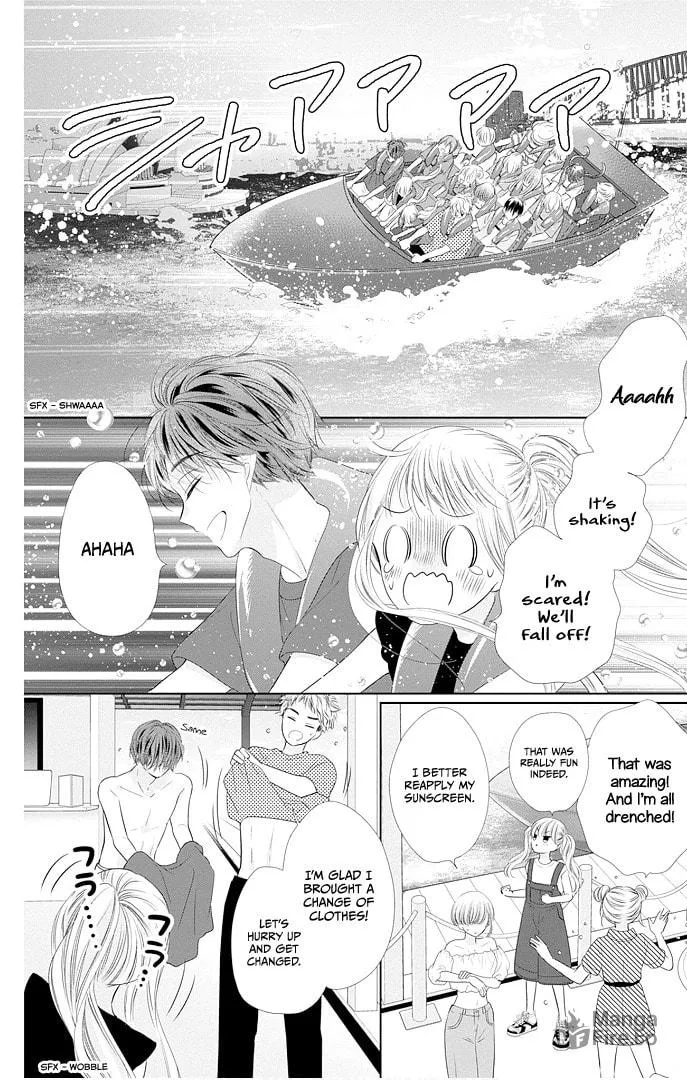 Read Ui x Kon chapter 44 image 15 on Lezhin