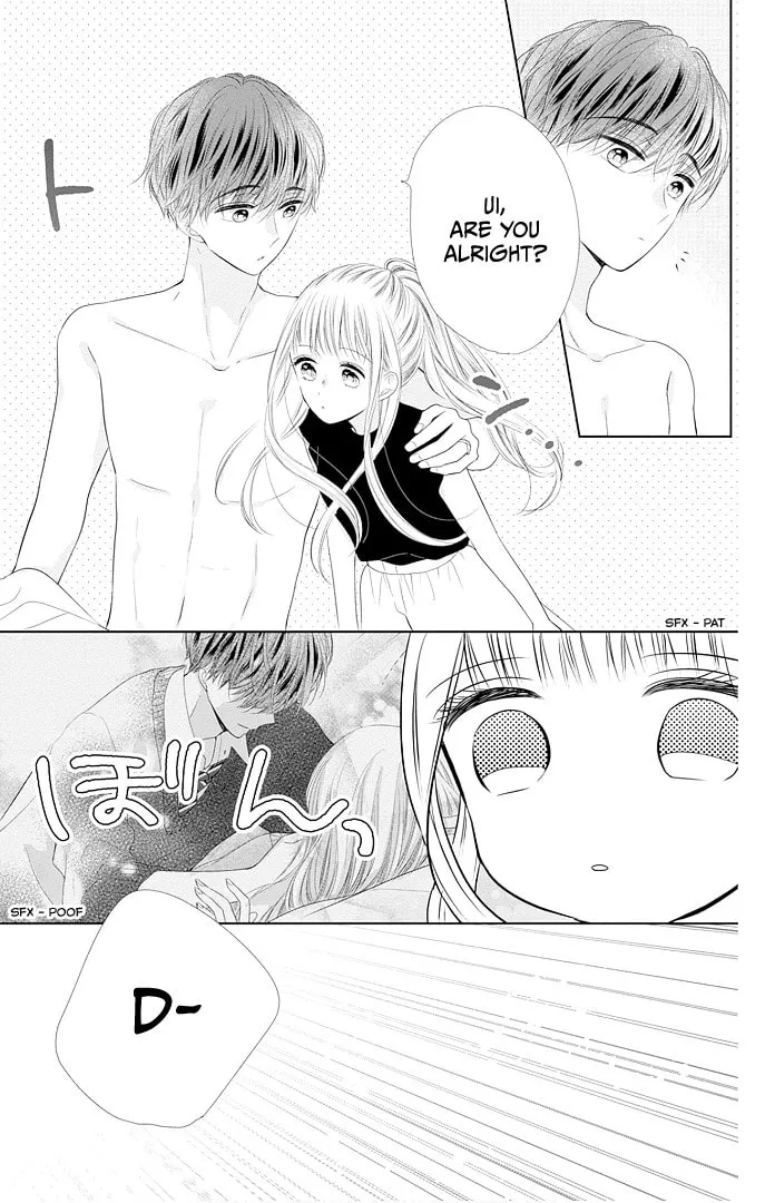 Read Ui x Kon chapter 44 image 16 on Lezhin