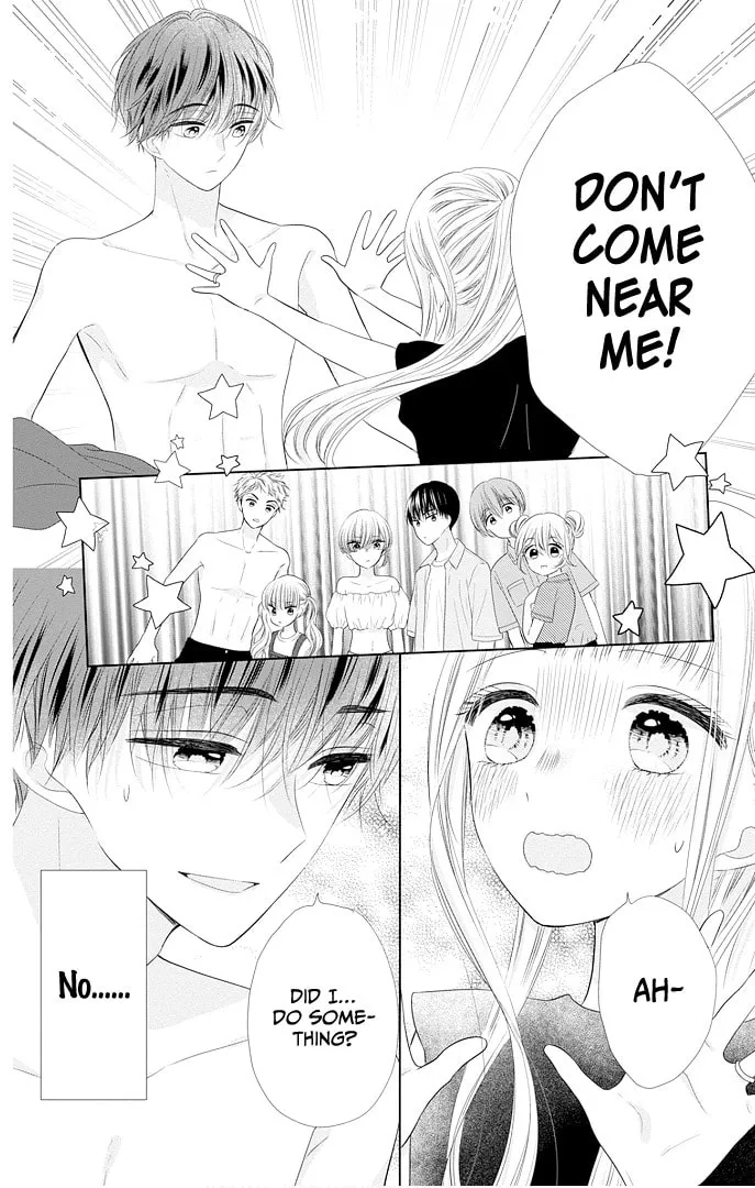 Read Ui x Kon chapter 44 image 17 on Lezhin