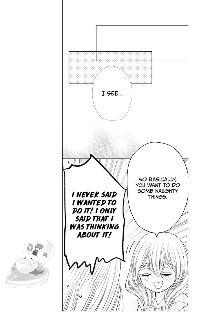 Read Ui x Kon chapter 44 image 22 on Lezhin