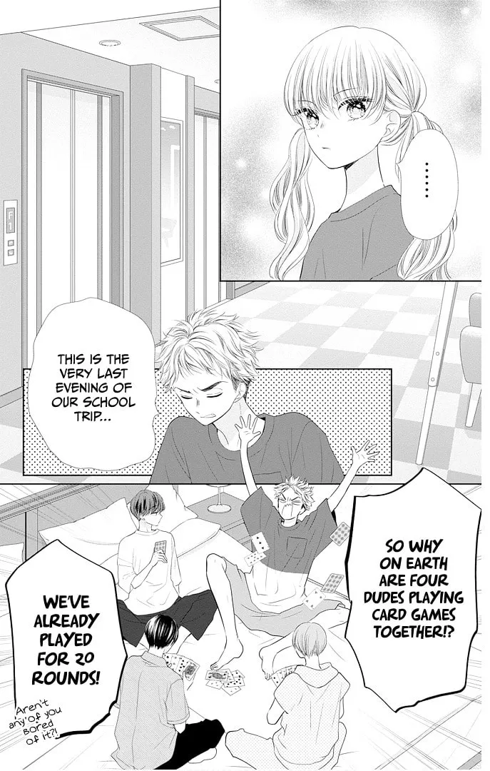 Read Ui x Kon chapter 44 image 26 on Lezhin