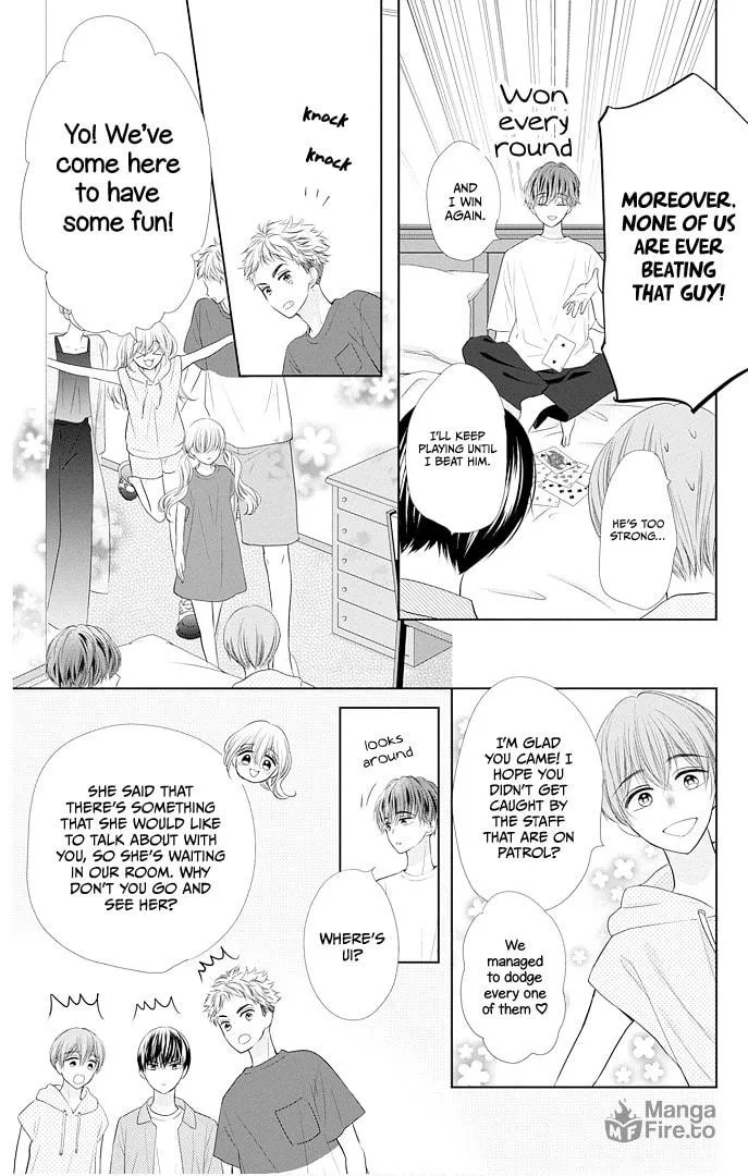 Read Ui x Kon chapter 44 image 27 on Lezhin