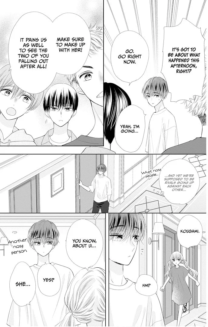 Read Ui x Kon chapter 44 image 28 on Lezhin