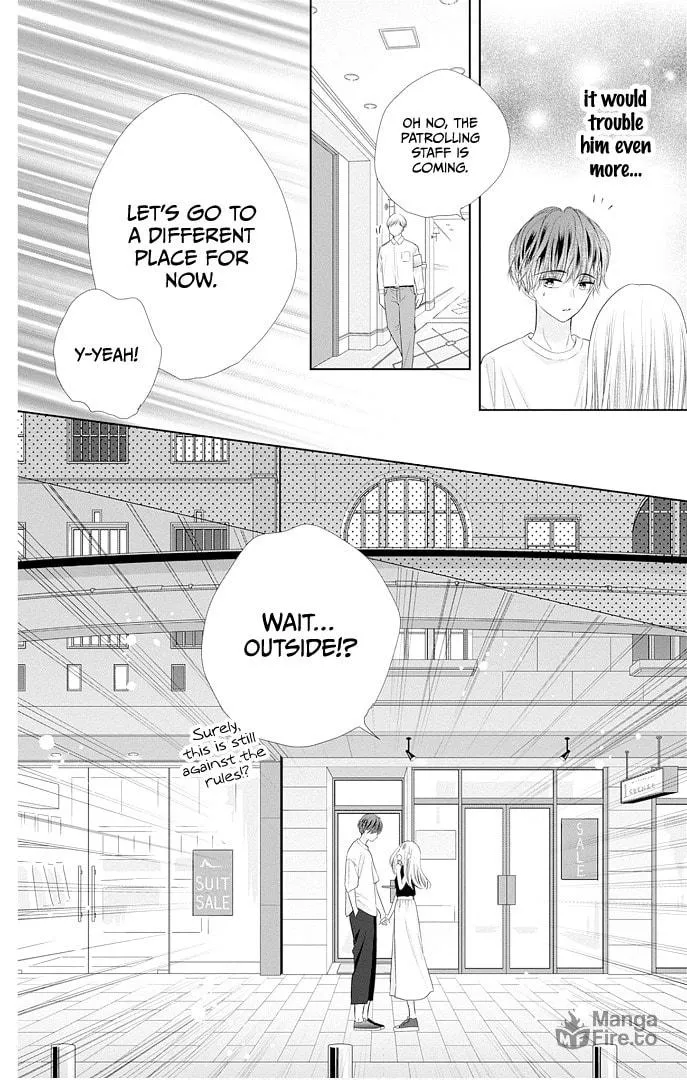 Read Ui x Kon chapter 44 image 33 on Lezhin