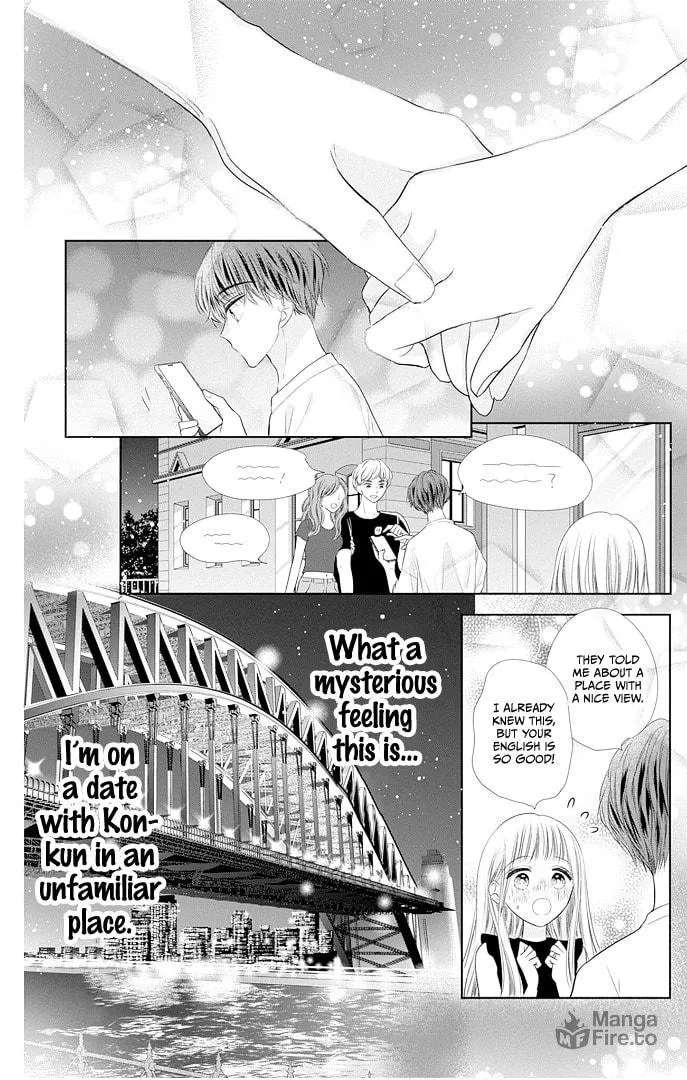 Read Ui x Kon chapter 44 image 35 on Lezhin