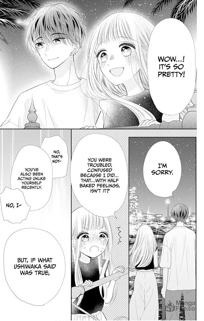 Read Ui x Kon chapter 44 image 36 on Lezhin