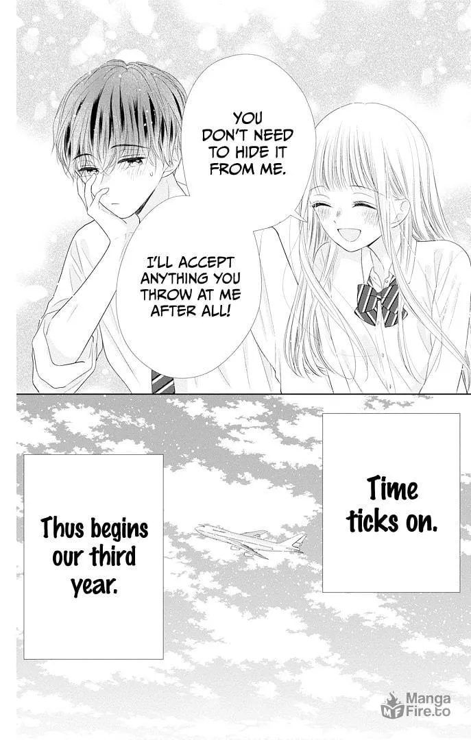 Read Ui x Kon chapter 44 image 45 on Lezhin