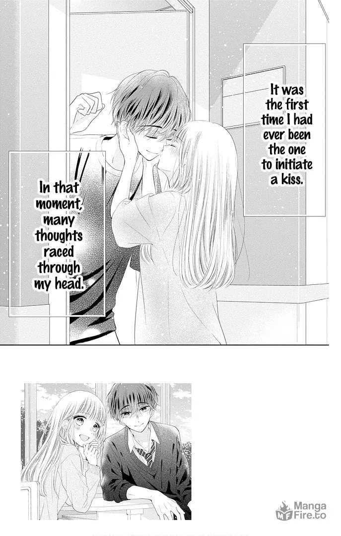 Read Ui x Kon chapter 44 image 6 on Lezhin