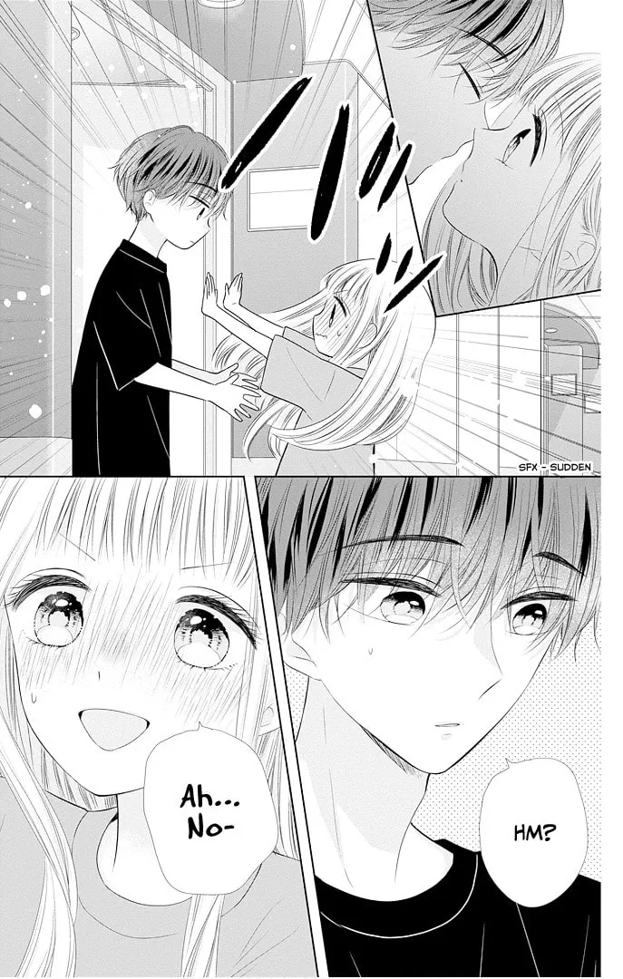 Read Ui x Kon chapter 44 image 8 on Lezhin