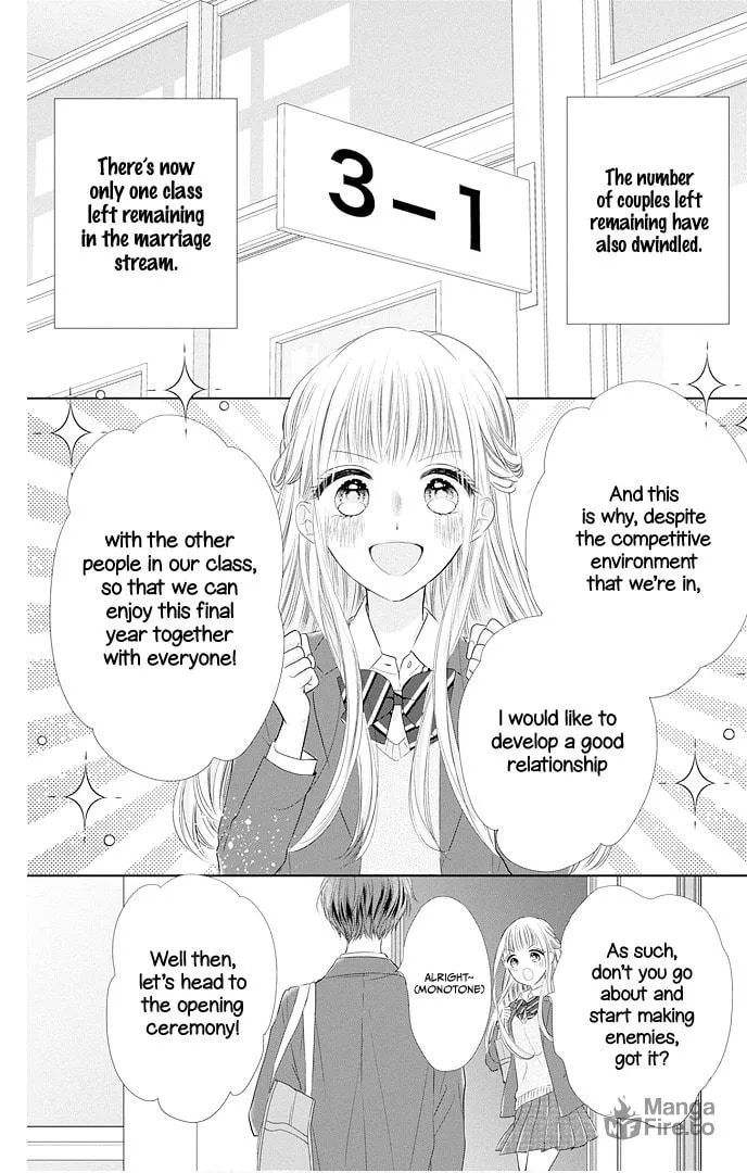 Read Ui x Kon chapter 45 image 12 on Lezhin