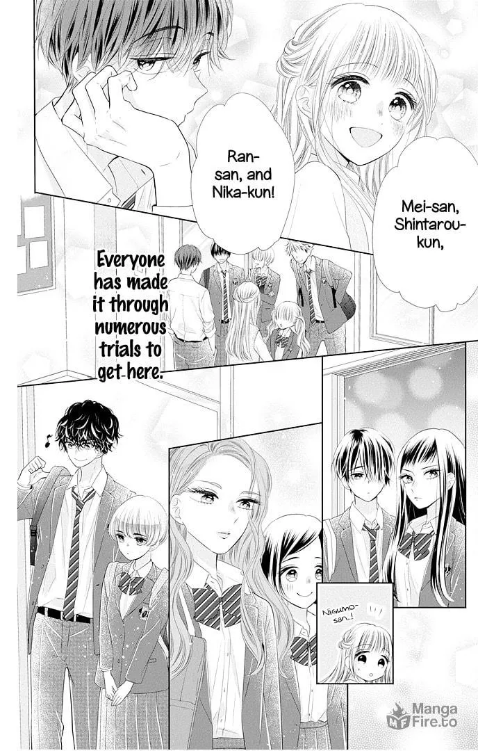 Read Ui x Kon chapter 45 image 20 on Lezhin