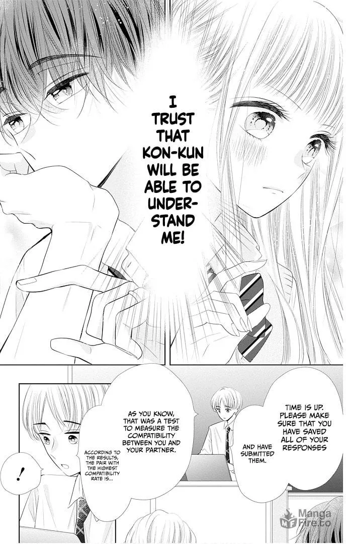 Read Ui x Kon chapter 45 image 27 on Lezhin