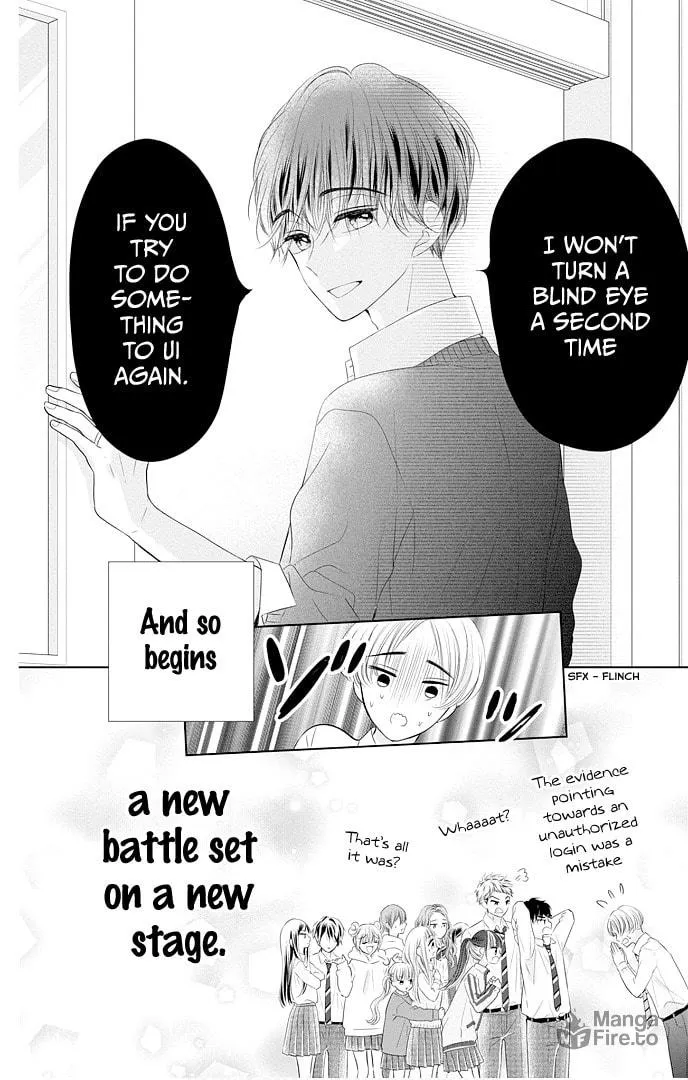 Read Ui x Kon chapter 45 image 48 on Lezhin