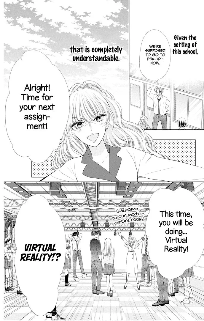 Read Ui x Kon chapter 46 image 11 on Lezhin
