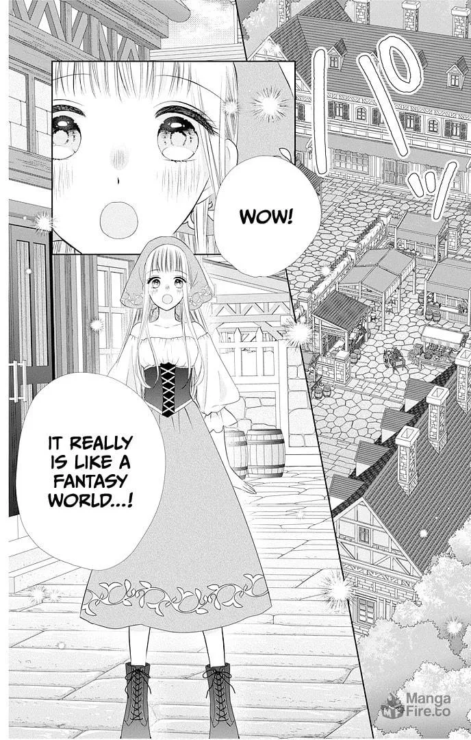 Read Ui x Kon chapter 46 image 15 on Lezhin