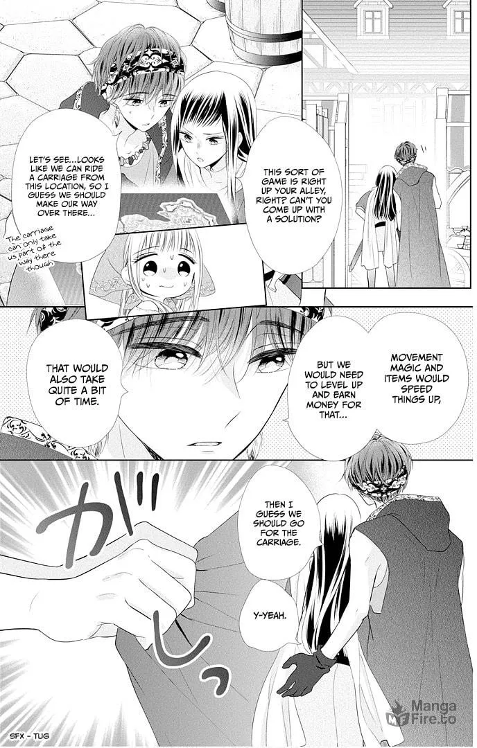 Read Ui x Kon chapter 46 image 24 on Lezhin