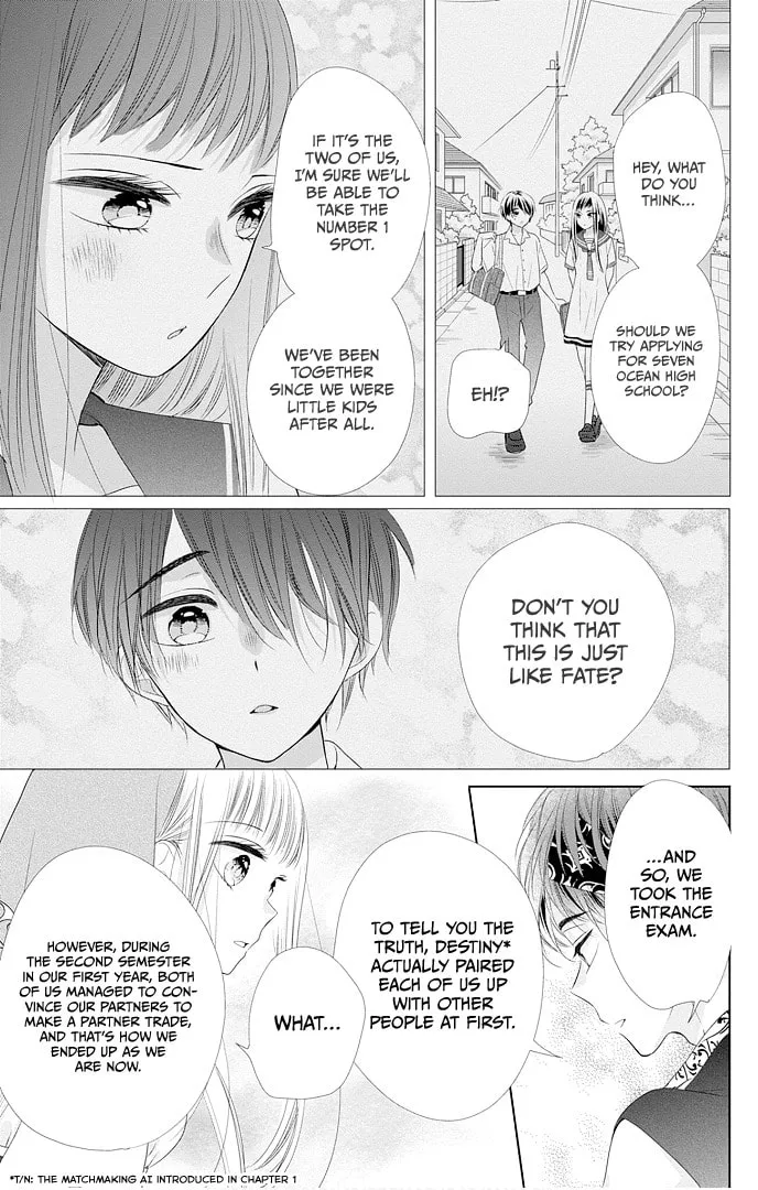 Read Ui x Kon chapter 46 image 32 on Lezhin
