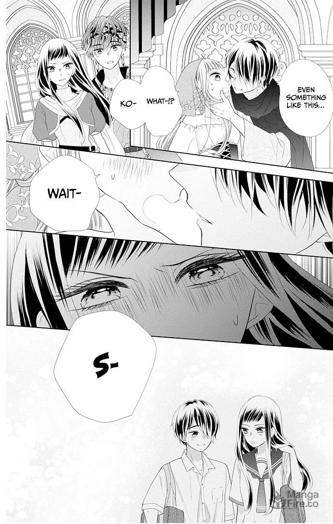Read Ui x Kon chapter 46 image 39 on Lezhin