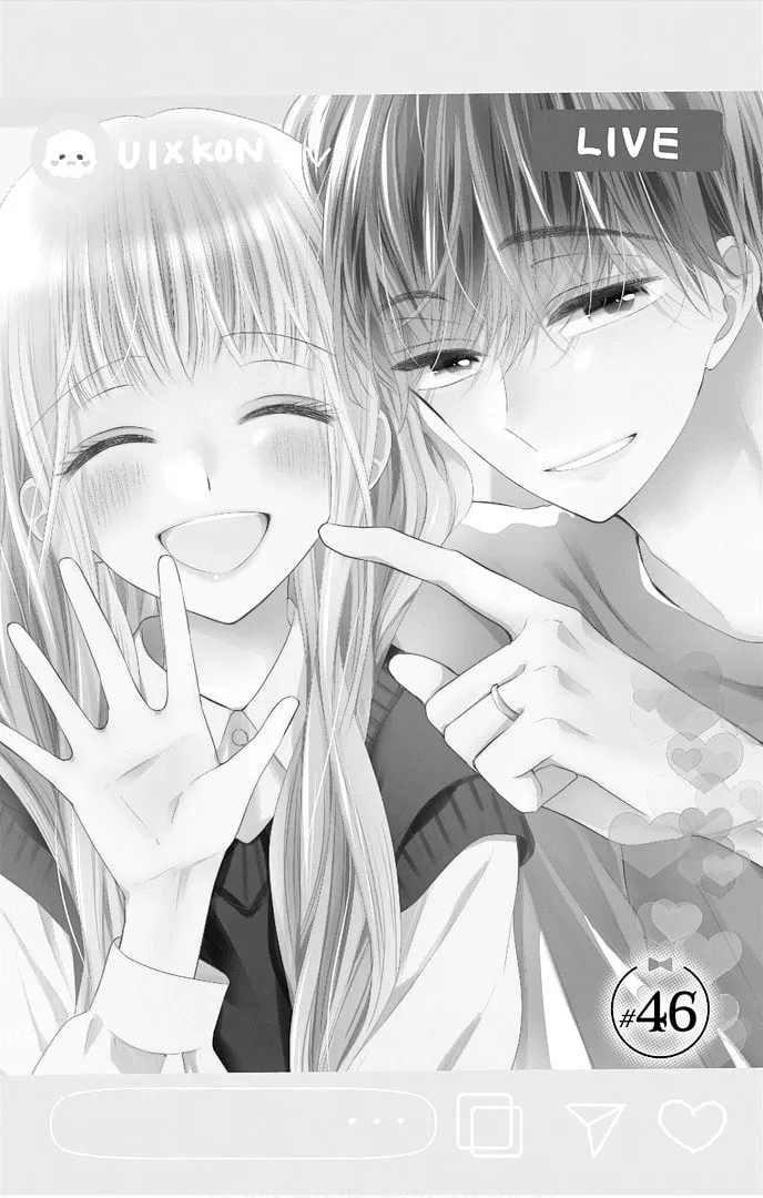 Read Ui x Kon chapter 46 image 4 on Lezhin