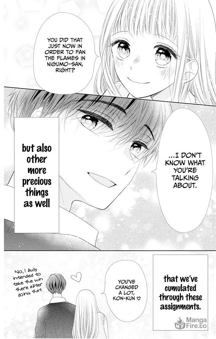 Read Ui x Kon chapter 46 image 45 on Lezhin