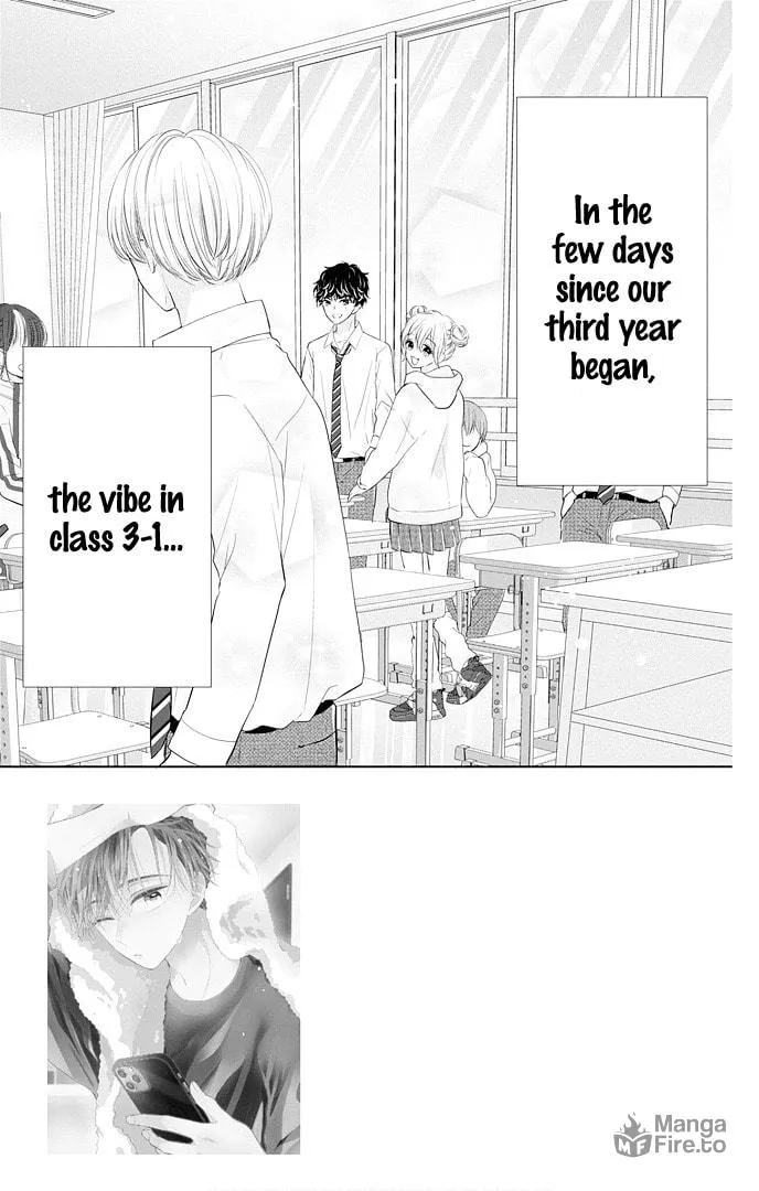 Read Ui x Kon chapter 46 image 6 on Lezhin