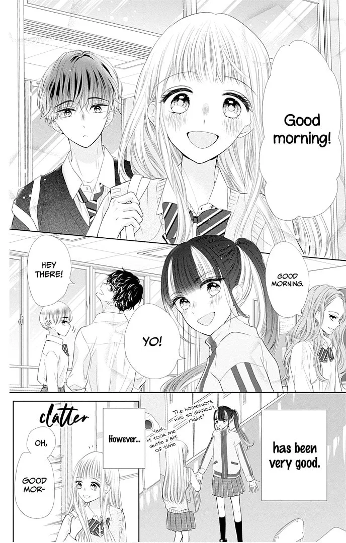 Read Ui x Kon chapter 46 image 7 on Lezhin