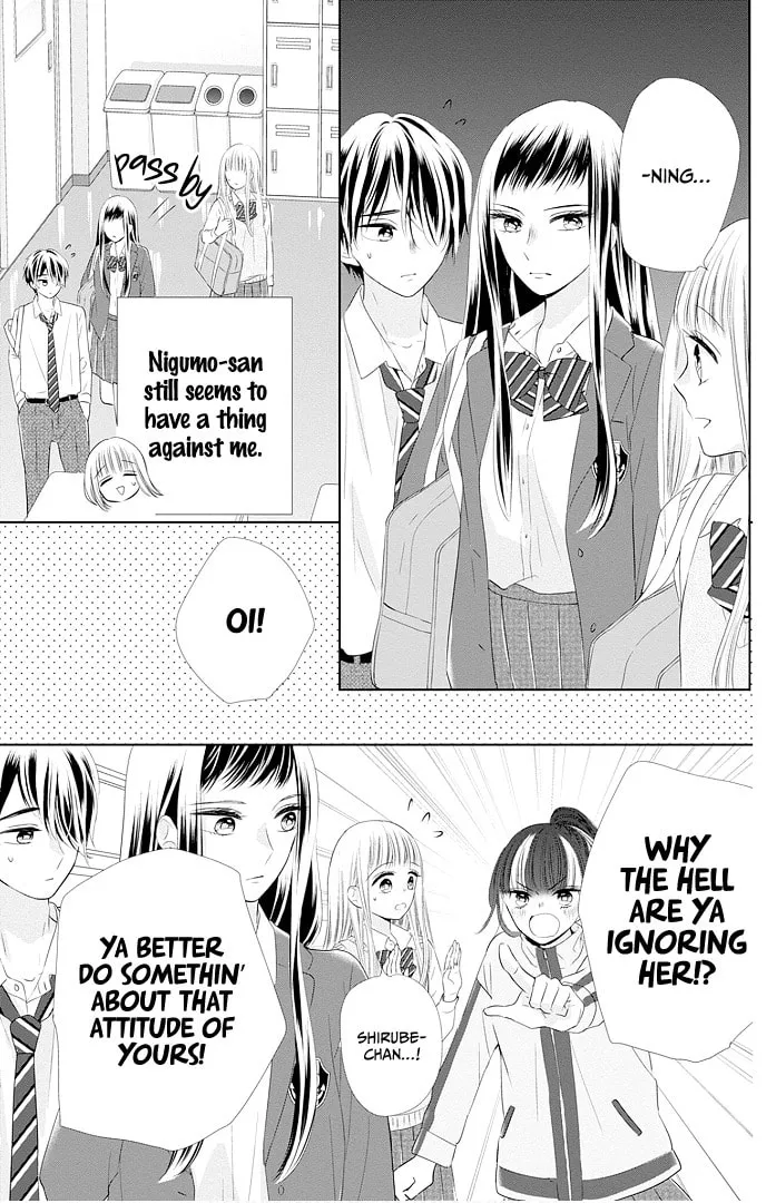 Read Ui x Kon chapter 46 image 8 on Lezhin
