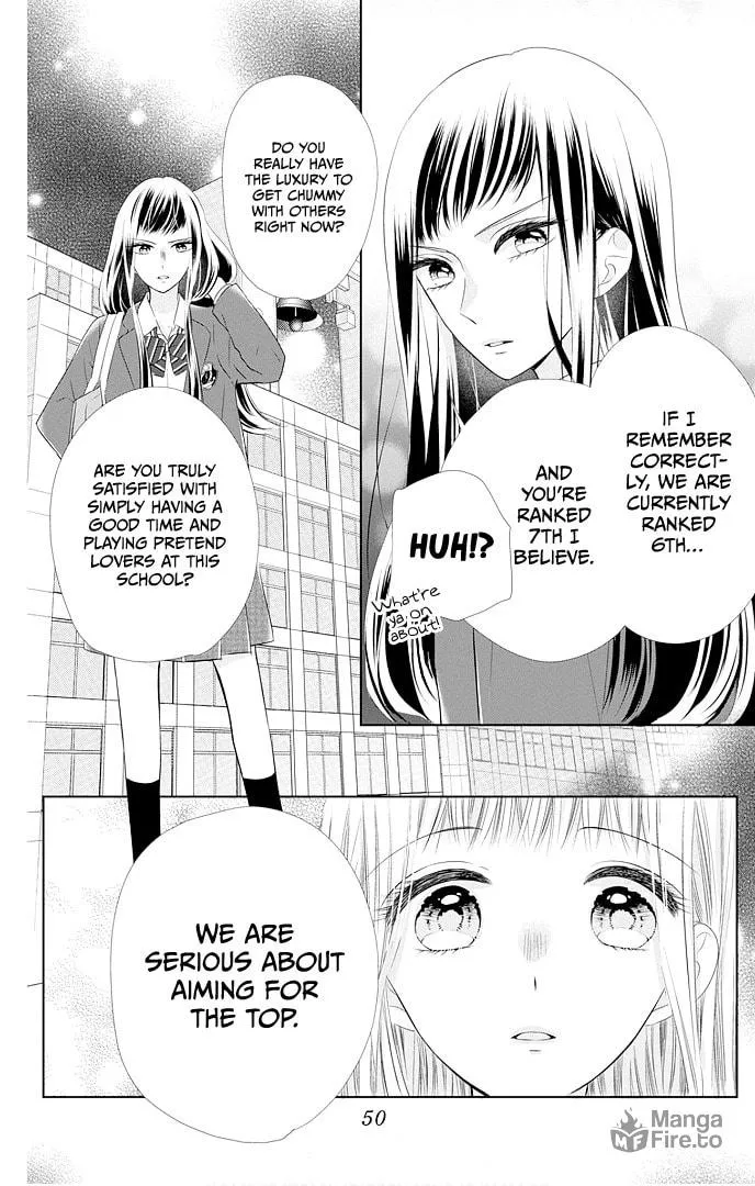 Read Ui x Kon chapter 46 image 9 on Lezhin